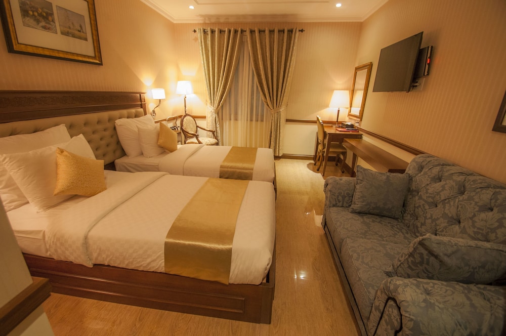 Central Hotel and Residences 12/50