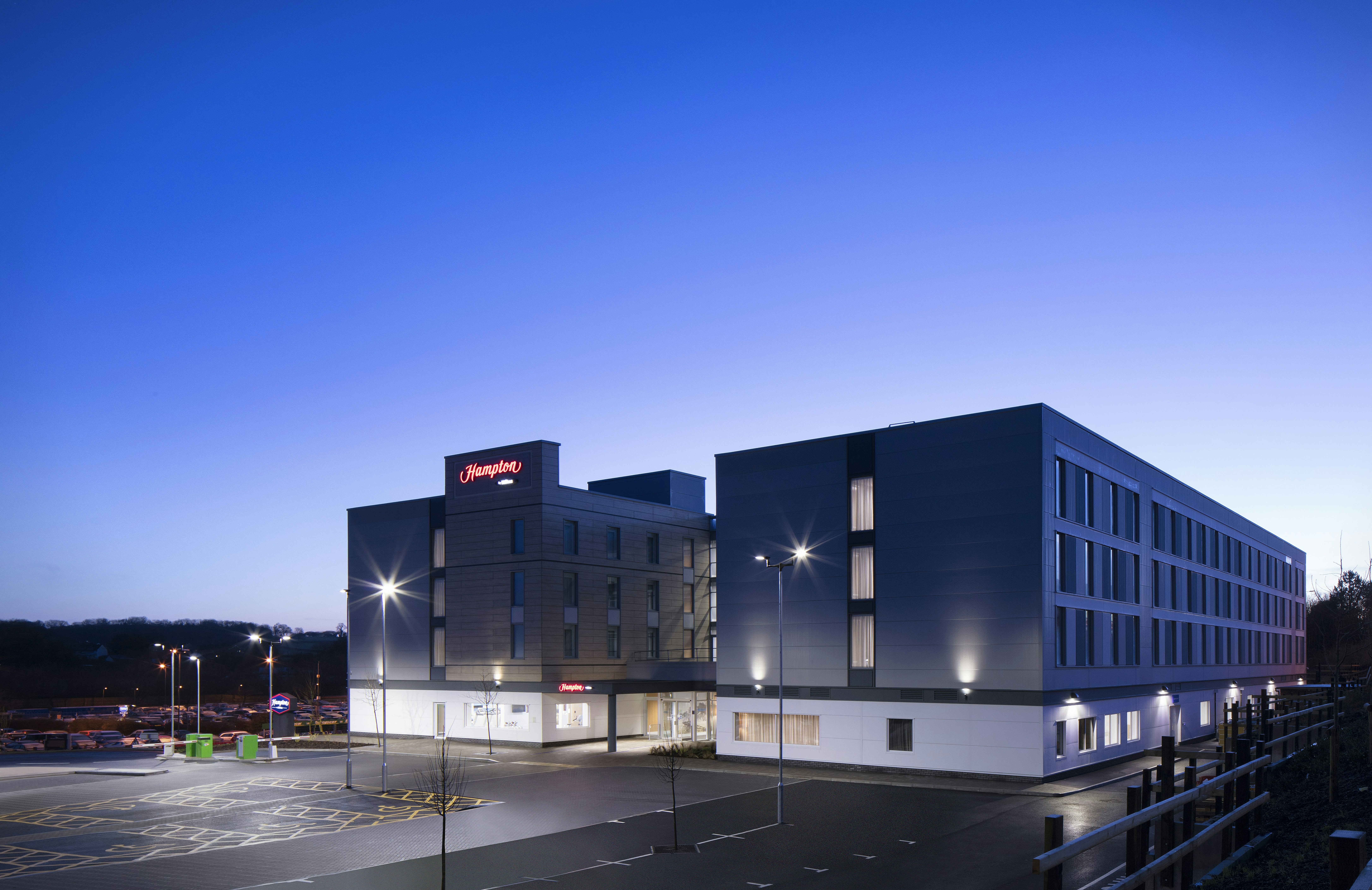 Hampton By Hilton Bristol Airport 5/46