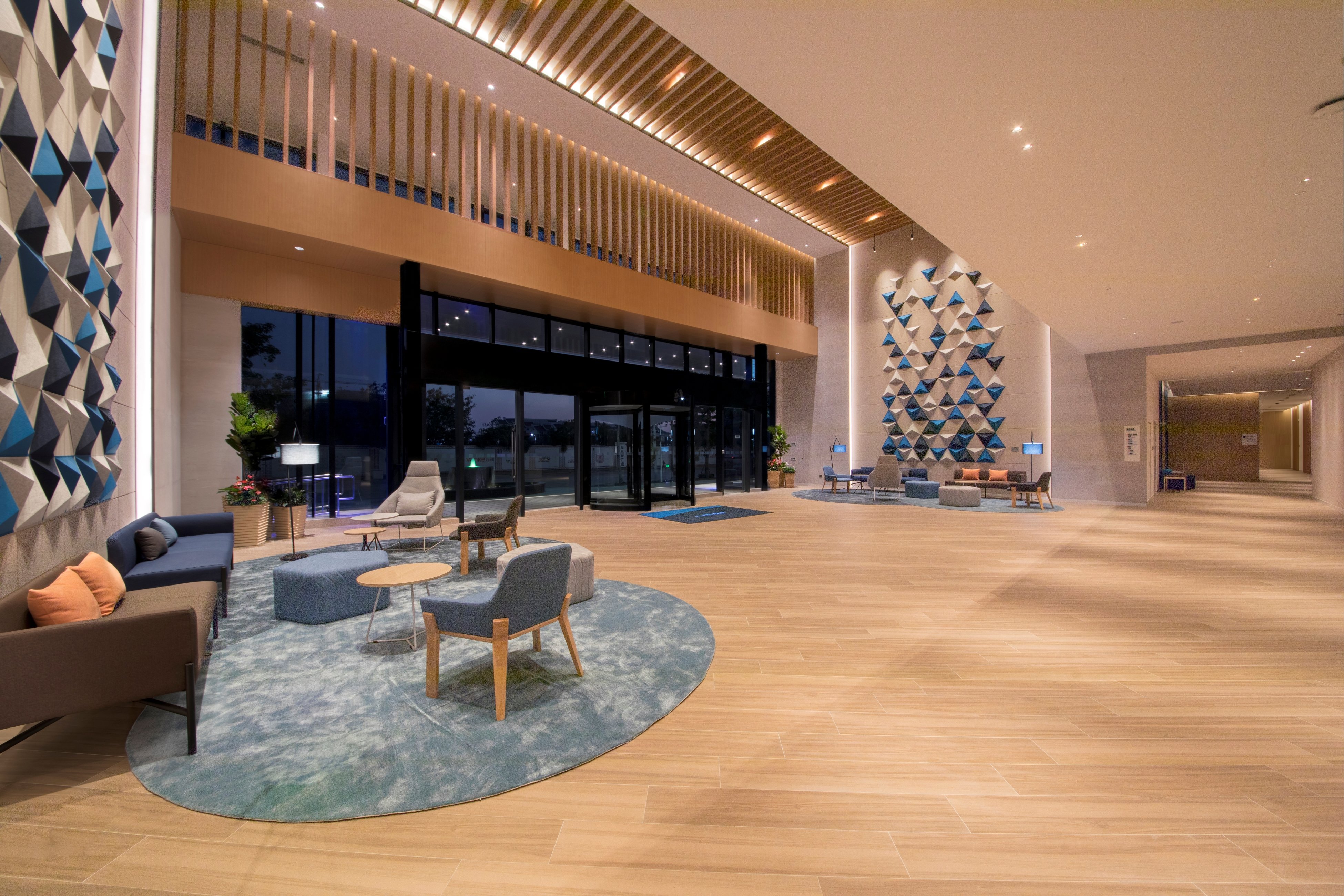 Holiday Inn Express Xiamen Airport Zone 13/33