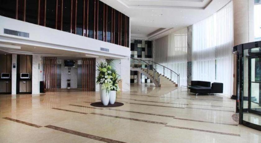City Comfort Inn Wuhan Fengshu Er Road Baijin Mansion 17/49
