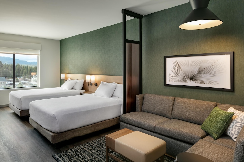 Hyatt Place Post Falls/Coeur D'Alene 12/50