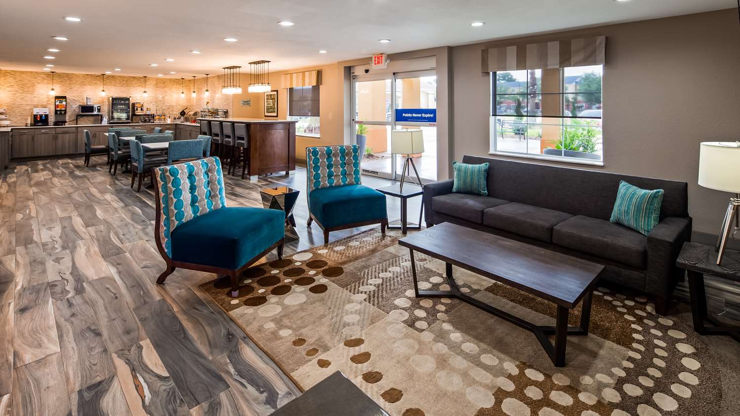 Best Western Lafayette Inn 10/16