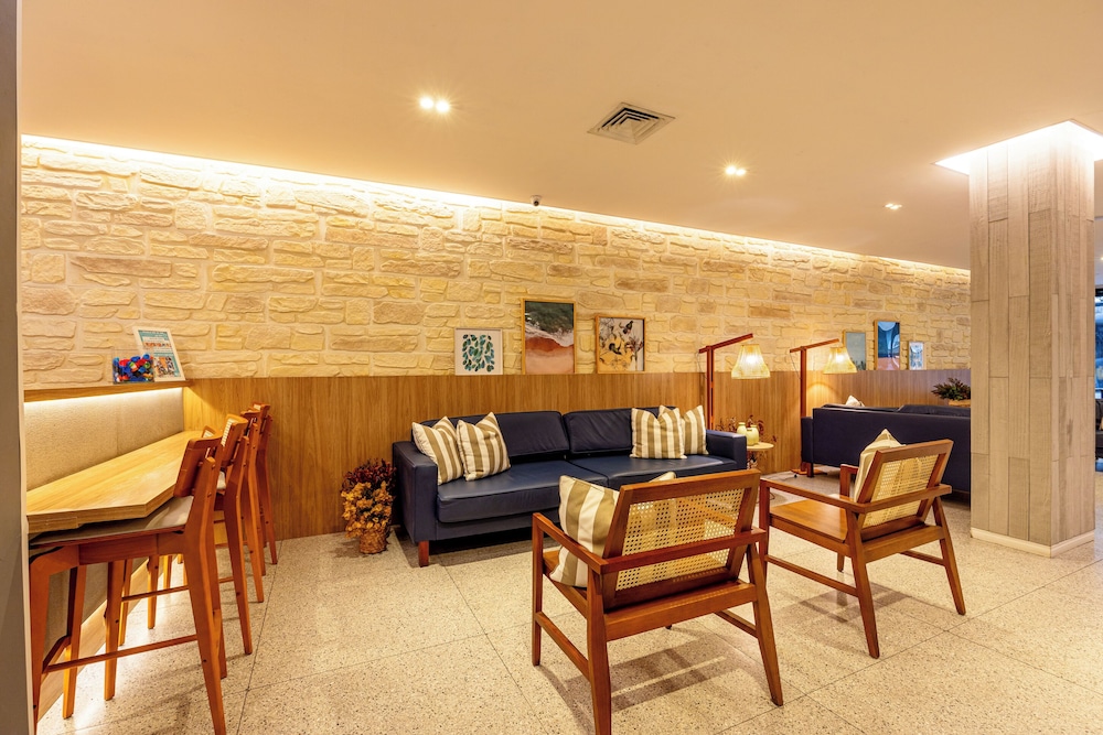 B&B Hotel Rio De Janeiro Copacabana Posto 5 36/56