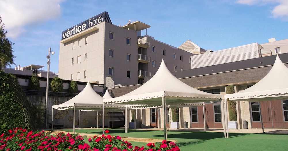 Hotel Vertice Aljarafe 7/64