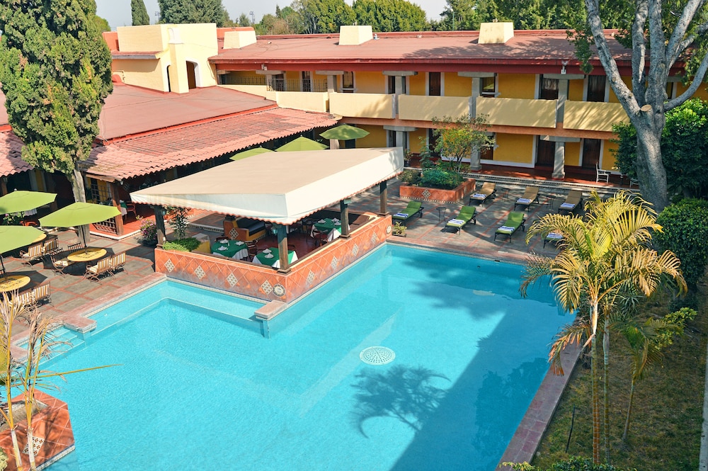 Hotel Villas Arqueologicas Cholula 5/59