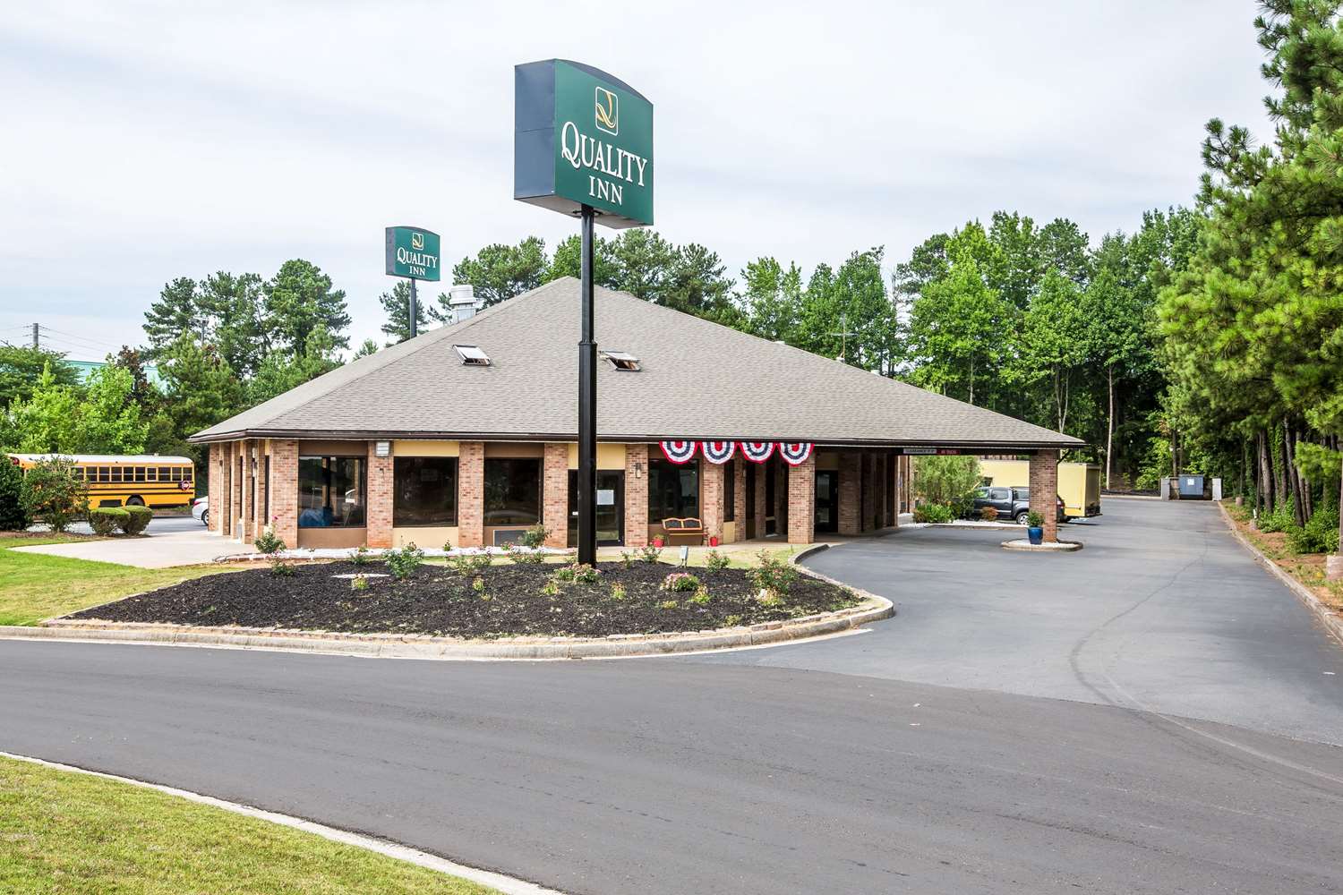 Quality Inn Stockbridge Atlanta South 28/30