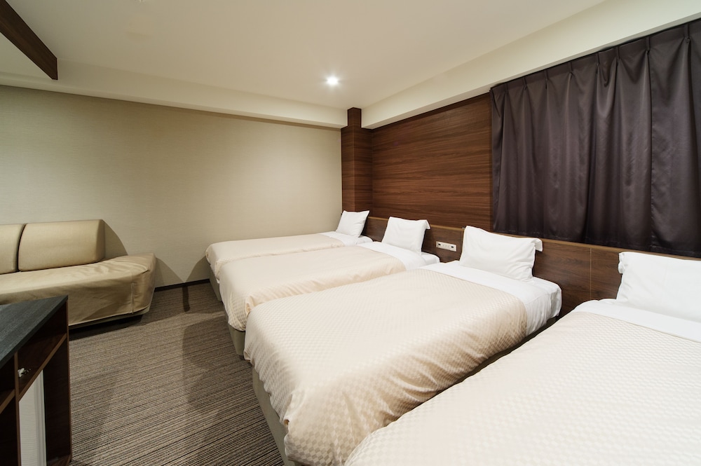 Osaka Fujiya Hotel 13/53