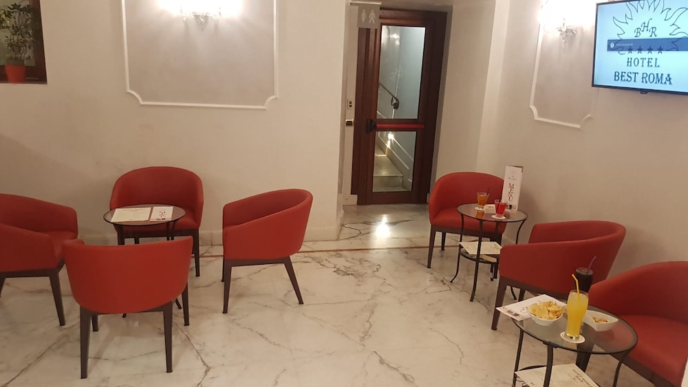 Best Roma Hotel 59/76