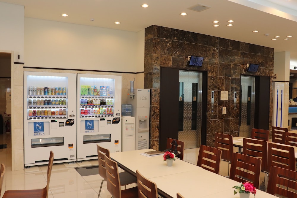 Toyoko Inn Osaka Tenjimbashi-suji Rokuchome 41/48