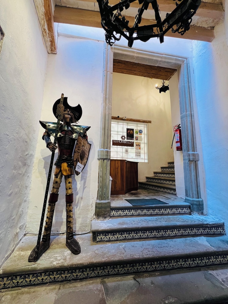 Hotel Mansion Von Humboldt 46/58