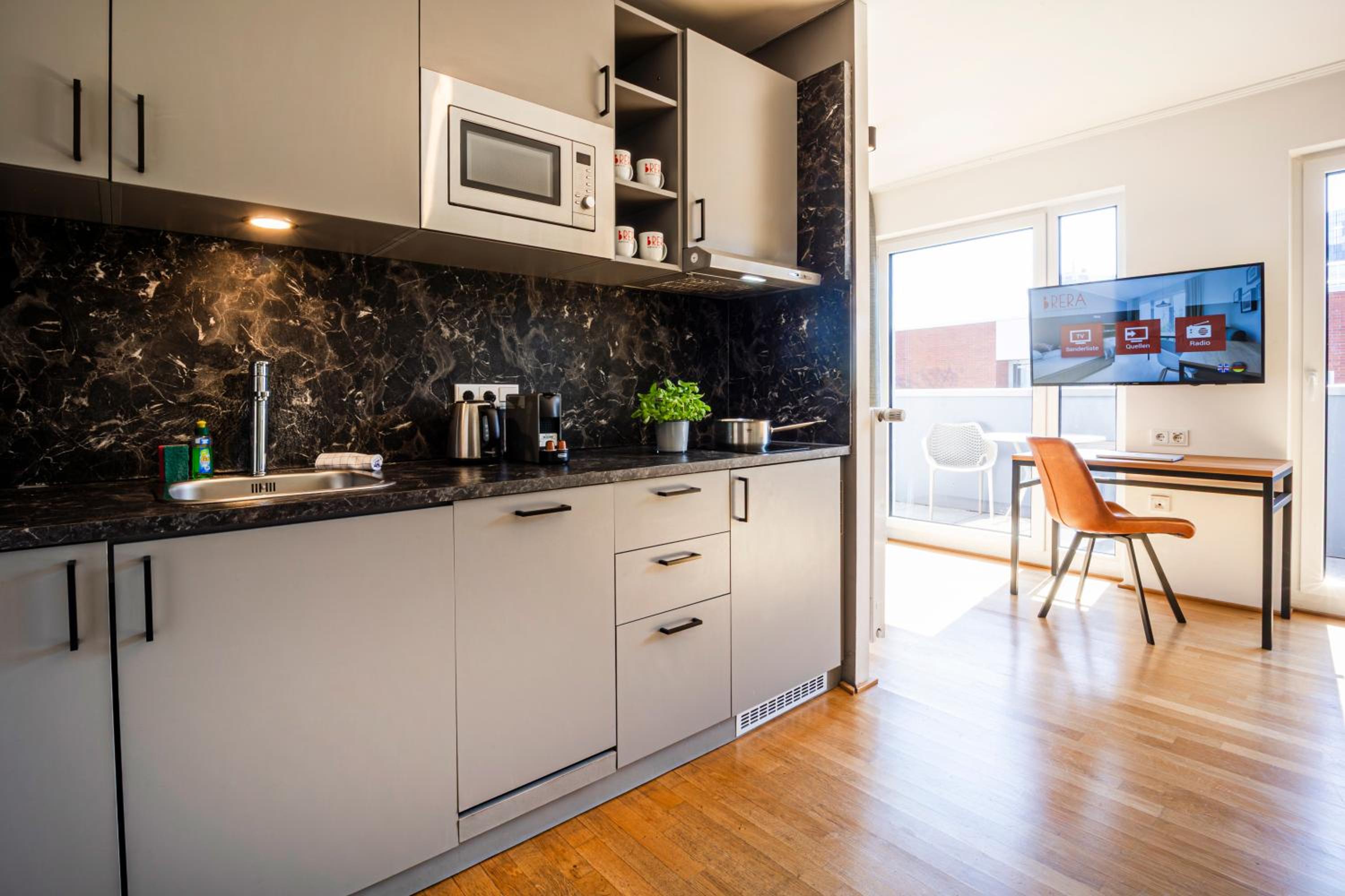 Brera Serviced Apartments Frankfurt West 11/45