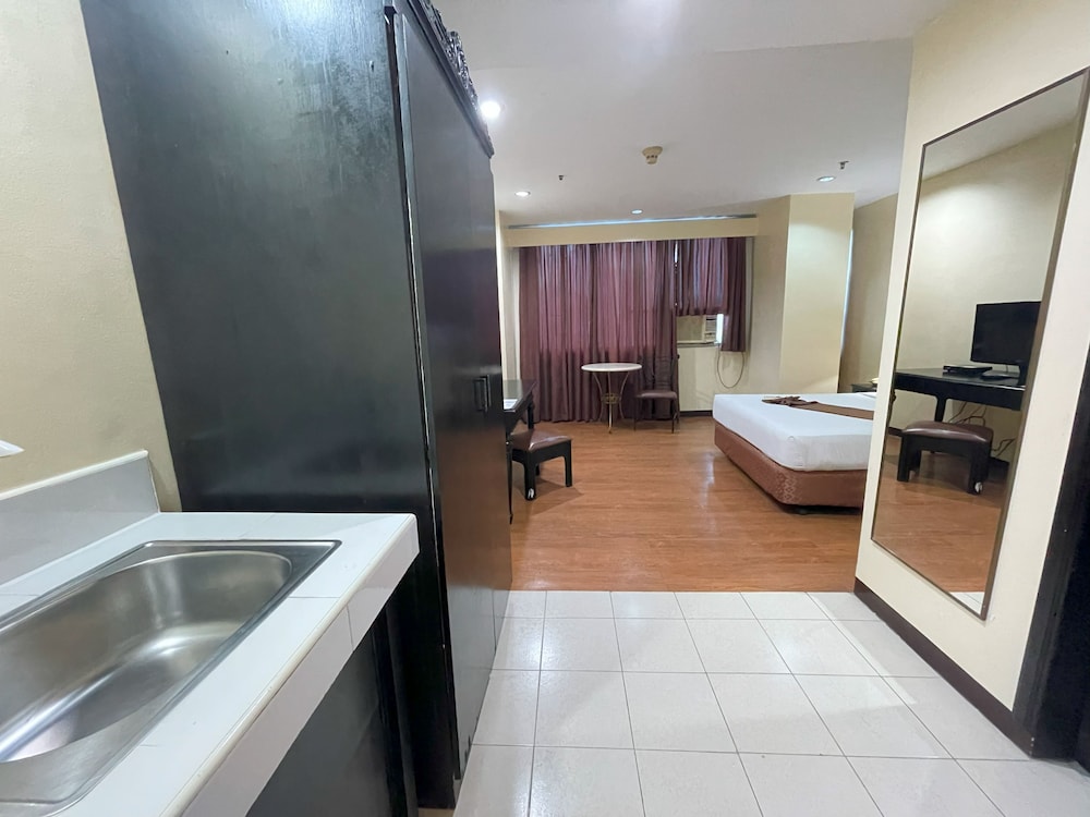 غرفة ديلوكس، Golden Peak Hotel and Suites powered by Cocotel 10/10