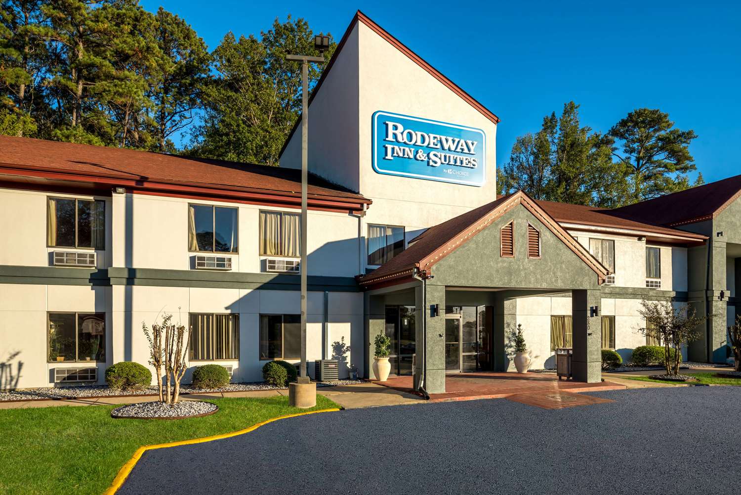 Rodeway Inn Brandon - Jackson East 33/33
