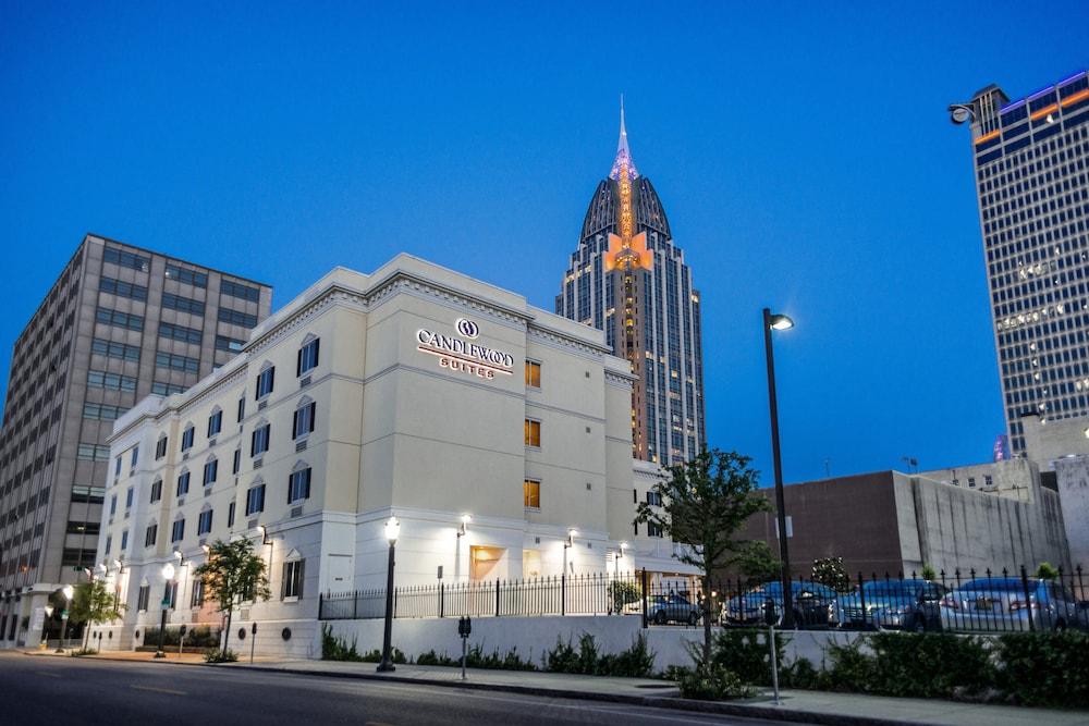 Candlewood Suites Mobile-Downtown 6/41