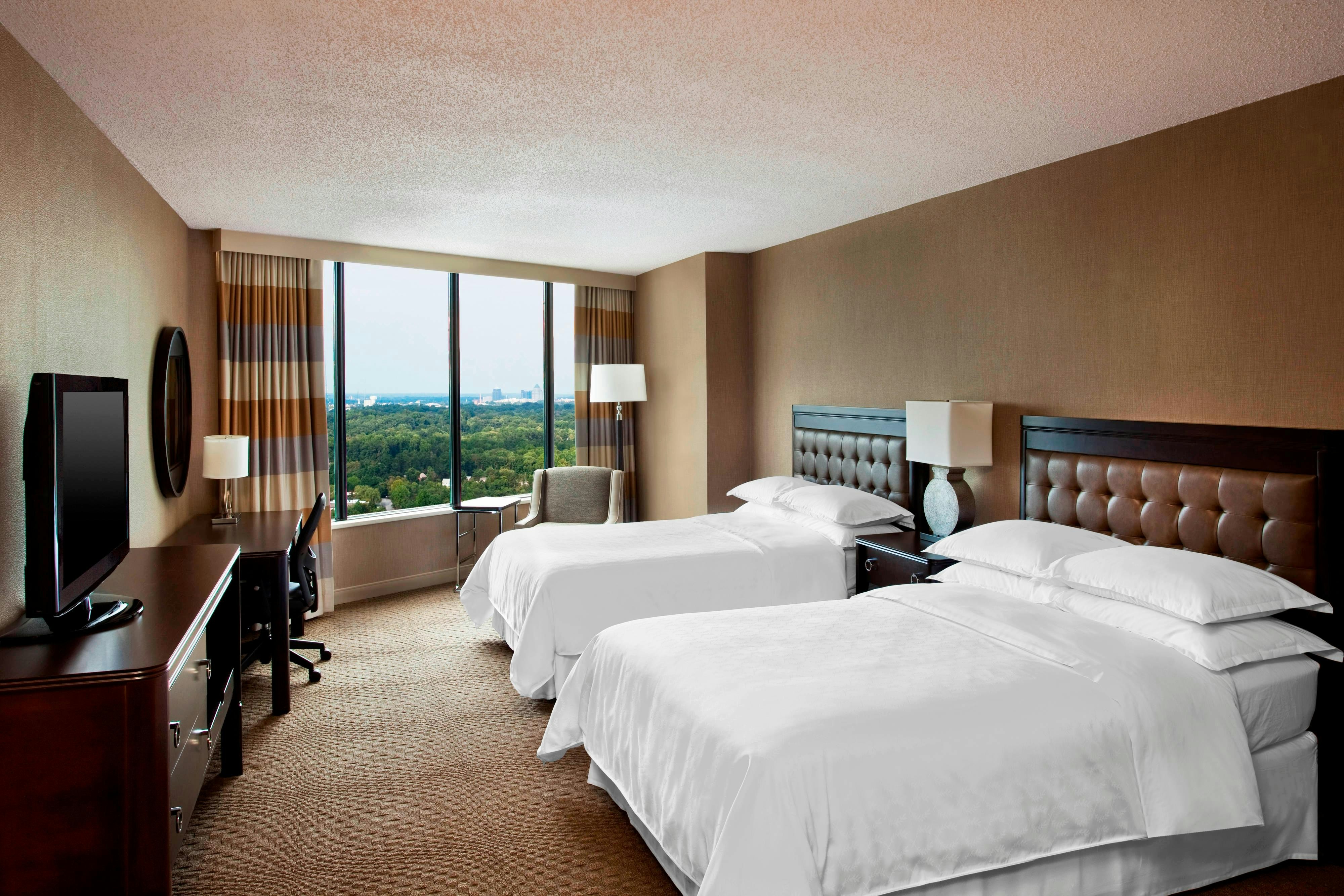 Sheraton Greensboro At Four Seasons 8/24