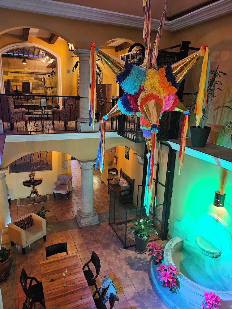 Hotel Casa Divina Oaxaca(formerly Villa Vera Oaxaca) 66/73