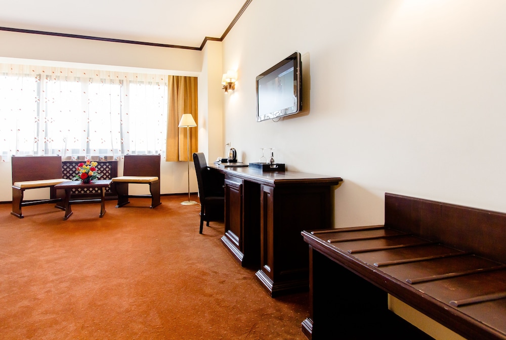 International Bucharest City Center Hotel 22/38