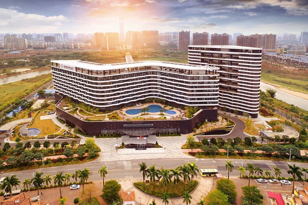 GRAND SKYLIGHT INTERNATIONAL HOTEL HUIZHOU 1/36