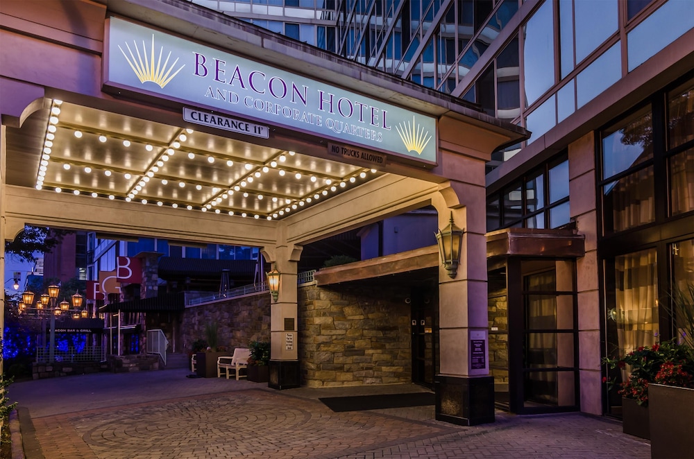 The Beacon at Embassy Row Washington DC, Tapestry by Hilton 4/56