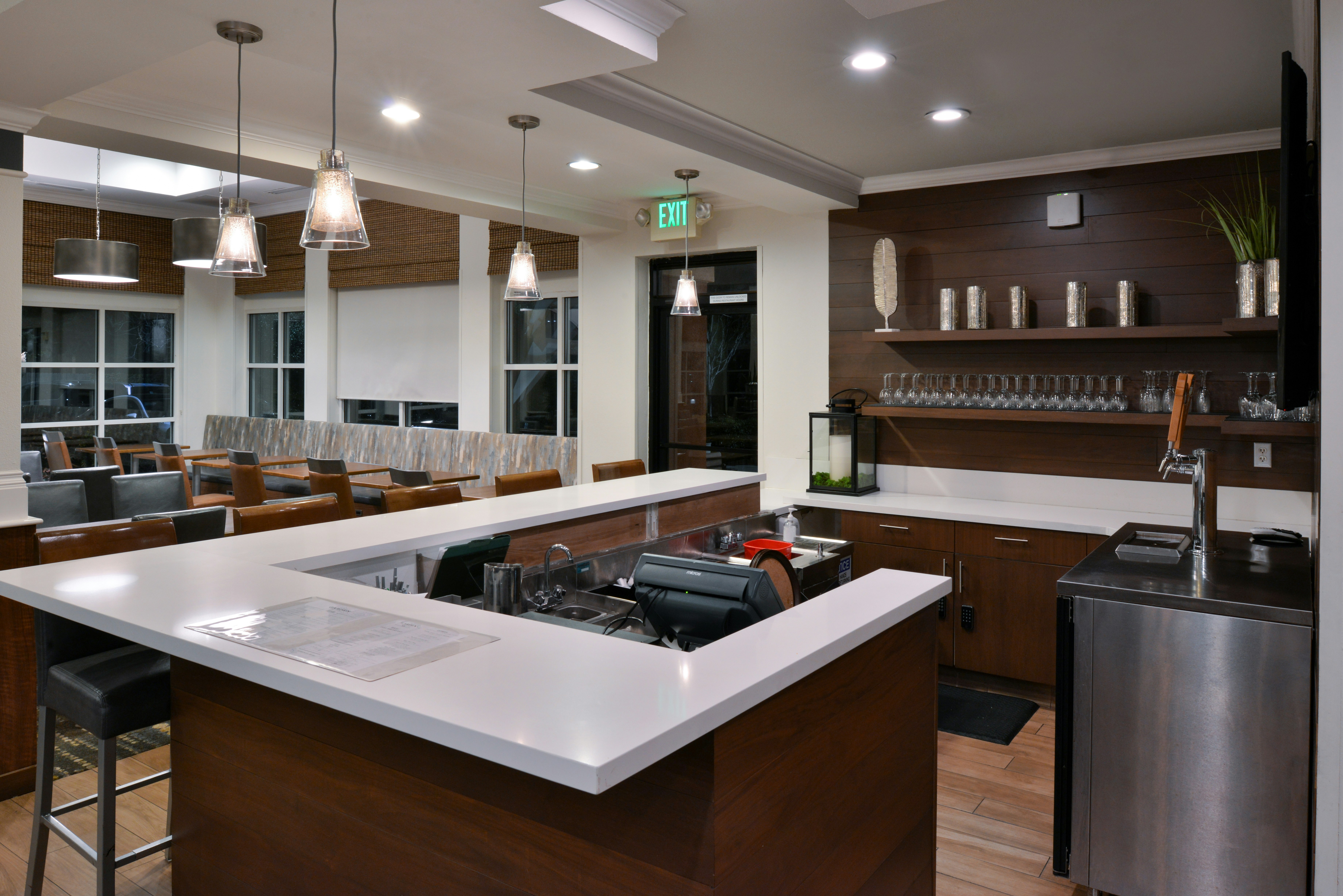 Hilton Garden Inn Napa 50/50