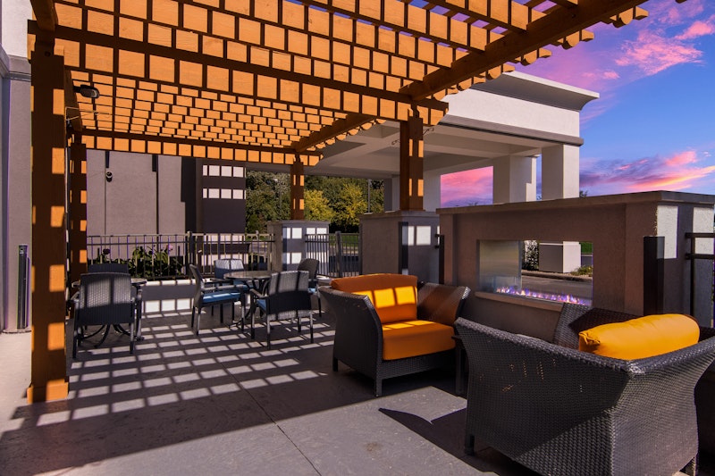 Hampton Inn & Suites Schererville 24/45