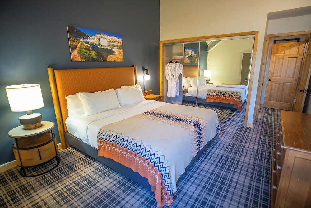 1 Bedroom, Chalet, Suite, King Bed