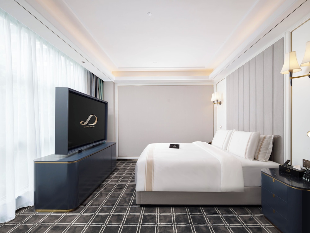 Pazhou XANA Deluxe International Hotel 12/37