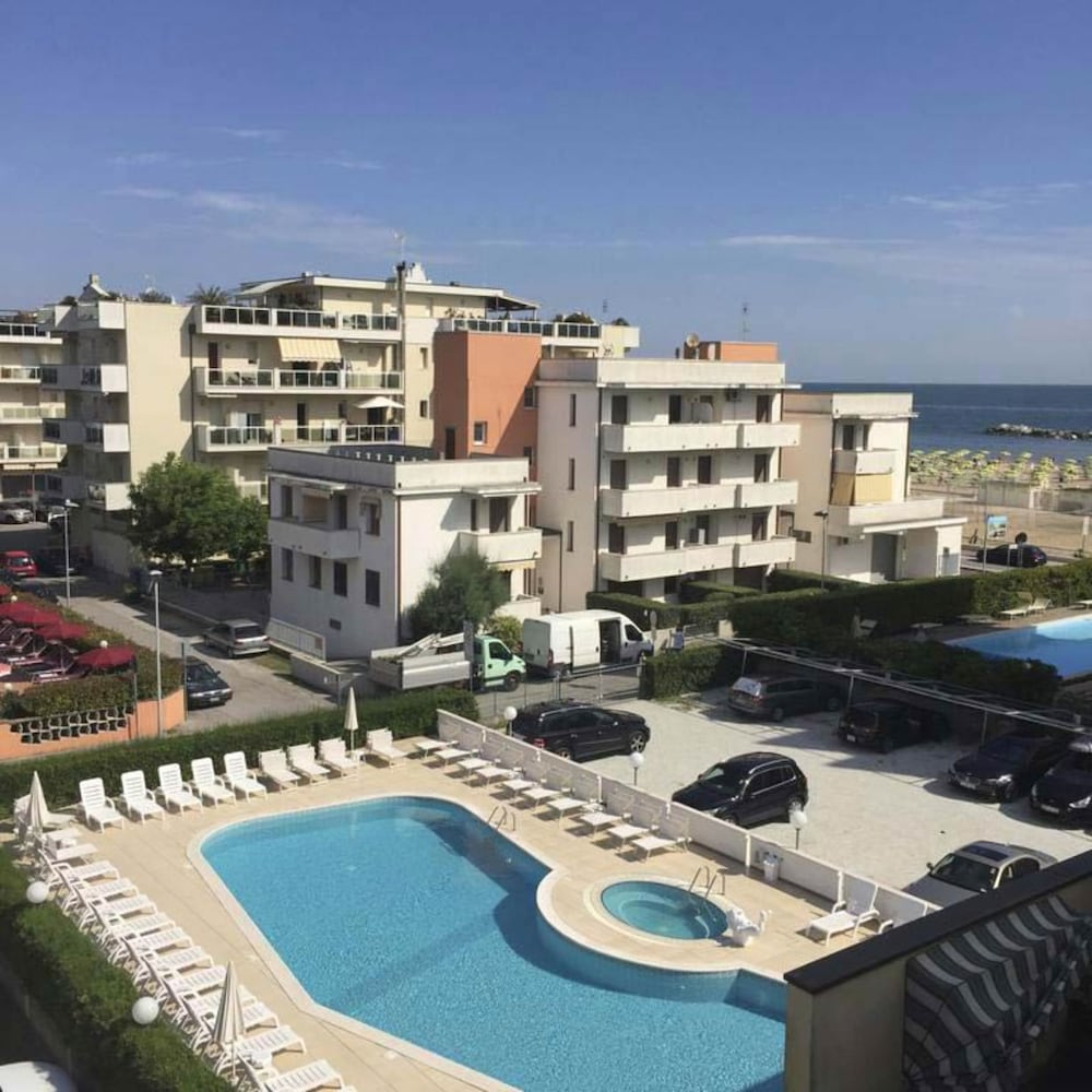 Park Hotel Serena in RIMINI