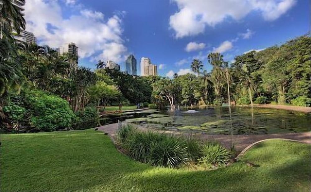 Oaks Brisbane On Margaret Suites 53/64