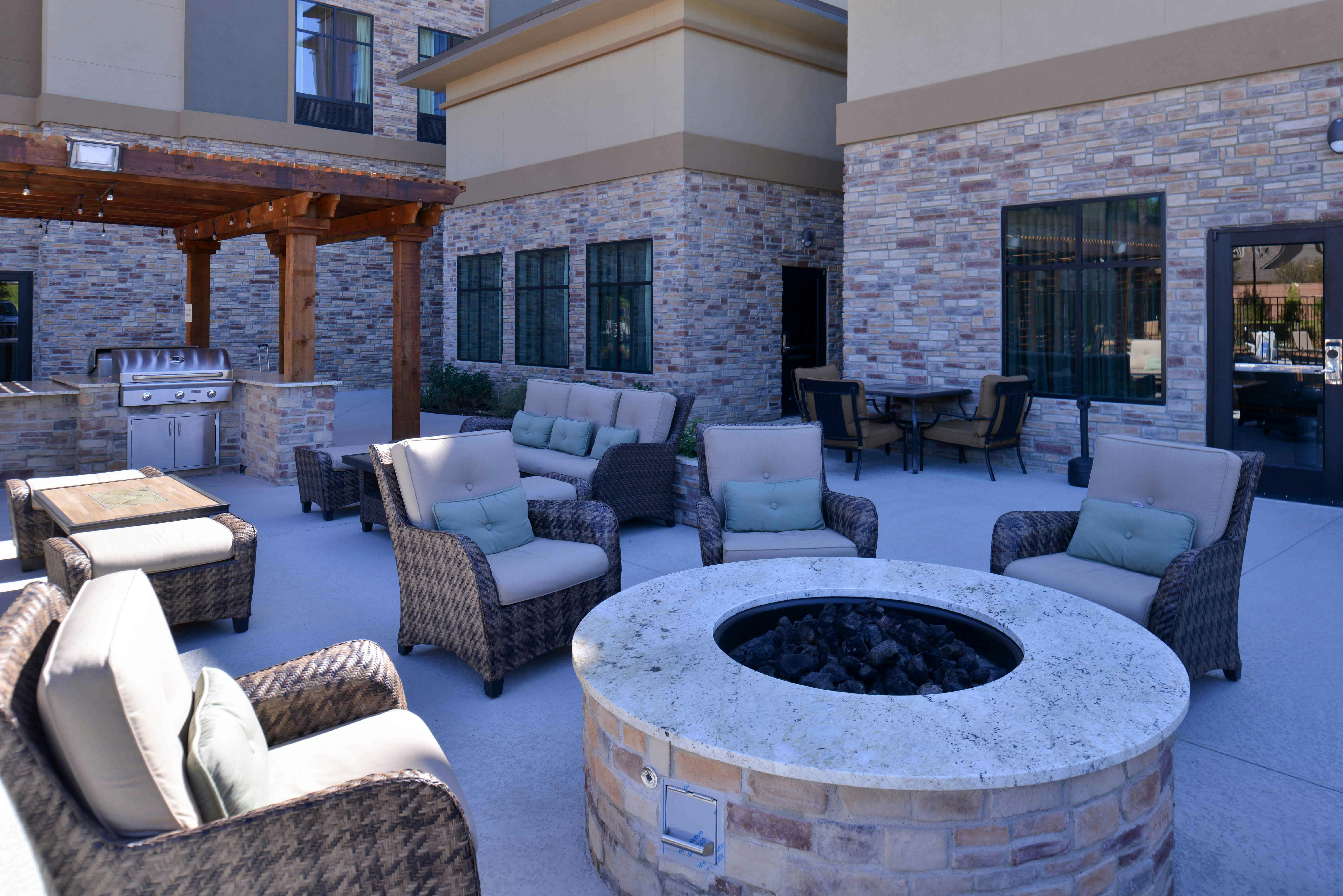HOMEWOOD SUITES BY HILTON TROPHY CLUB FORT WORTH NORTH 20/50