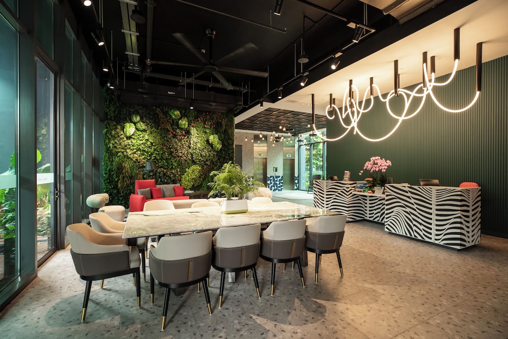 Hotel Faber Park Singapore - Handwritten Collection 40/59