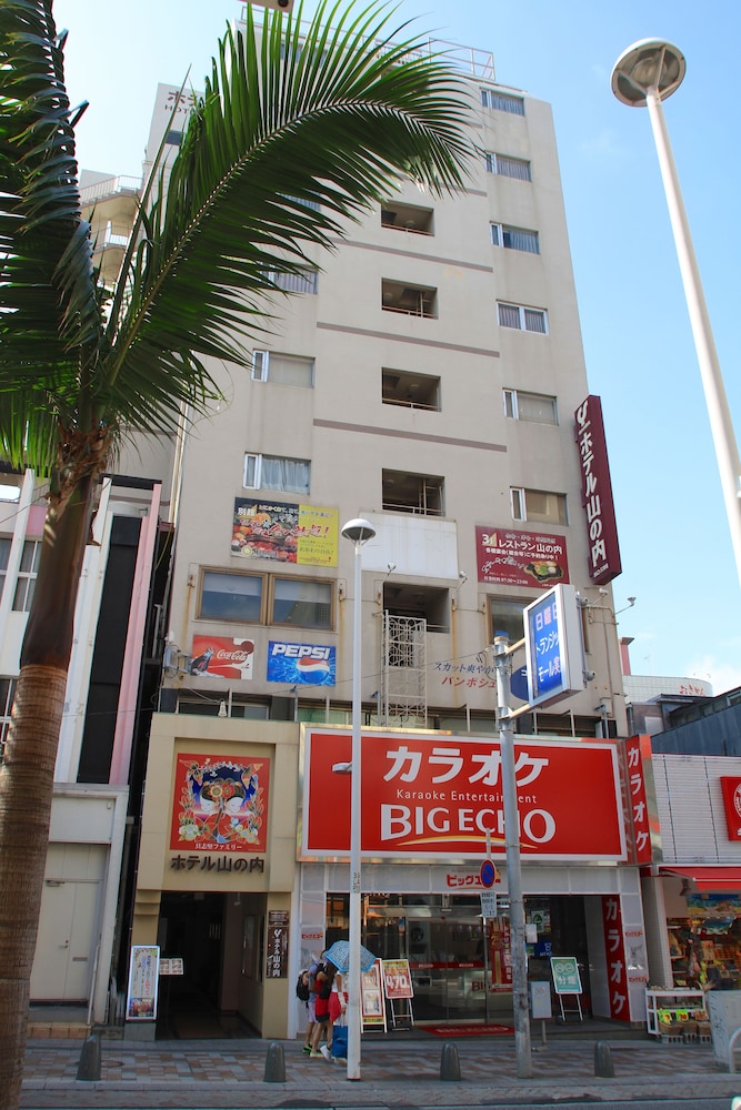 ホテル山内 写真1