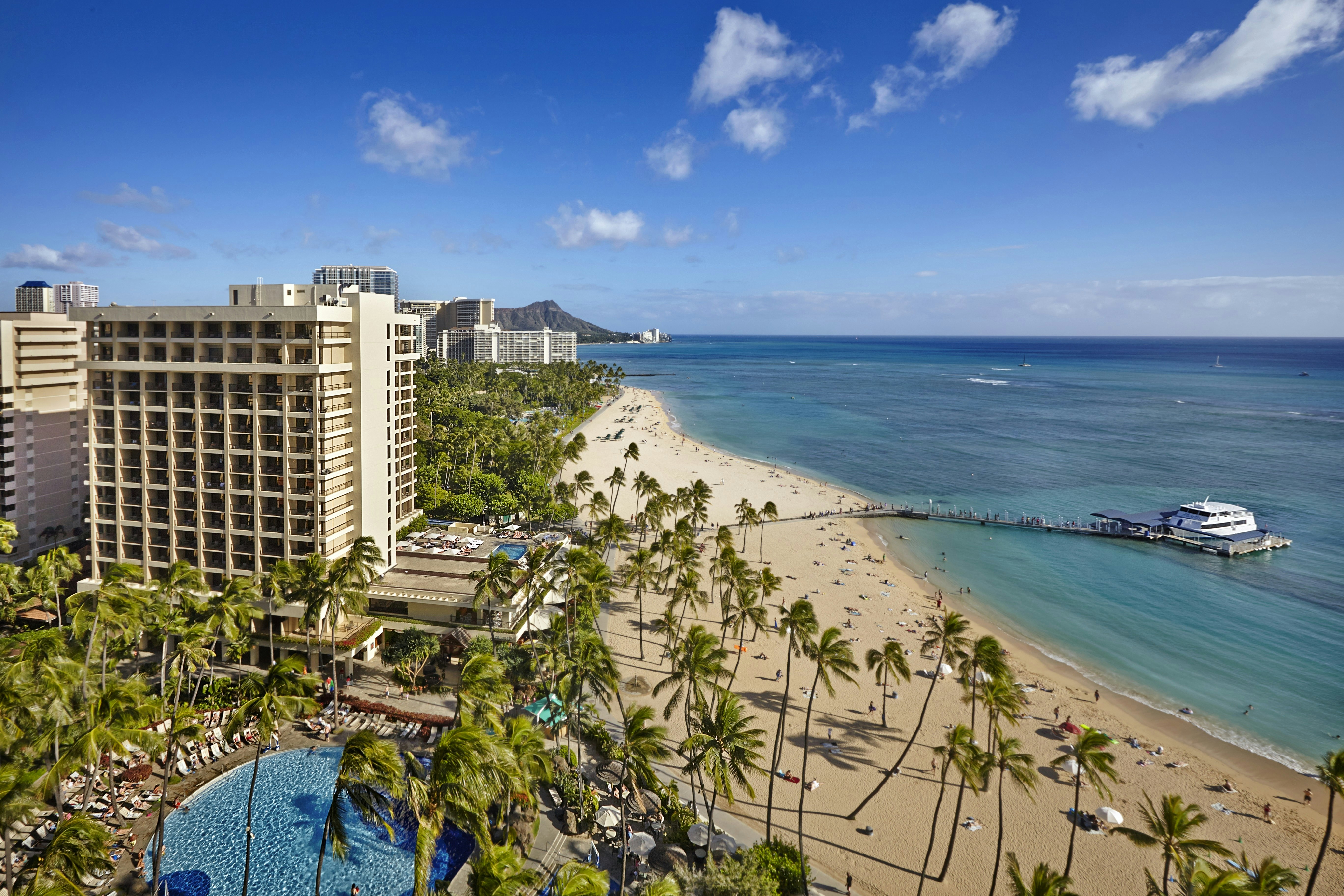 Hilton Hawaiian Village Waikiki Beach Resort 65/73
