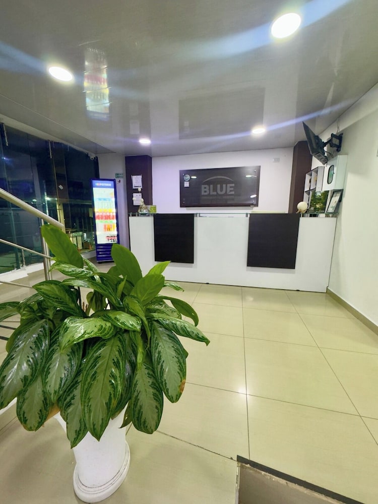 Hotel Blue Santa Rosa de Cabal 3/49