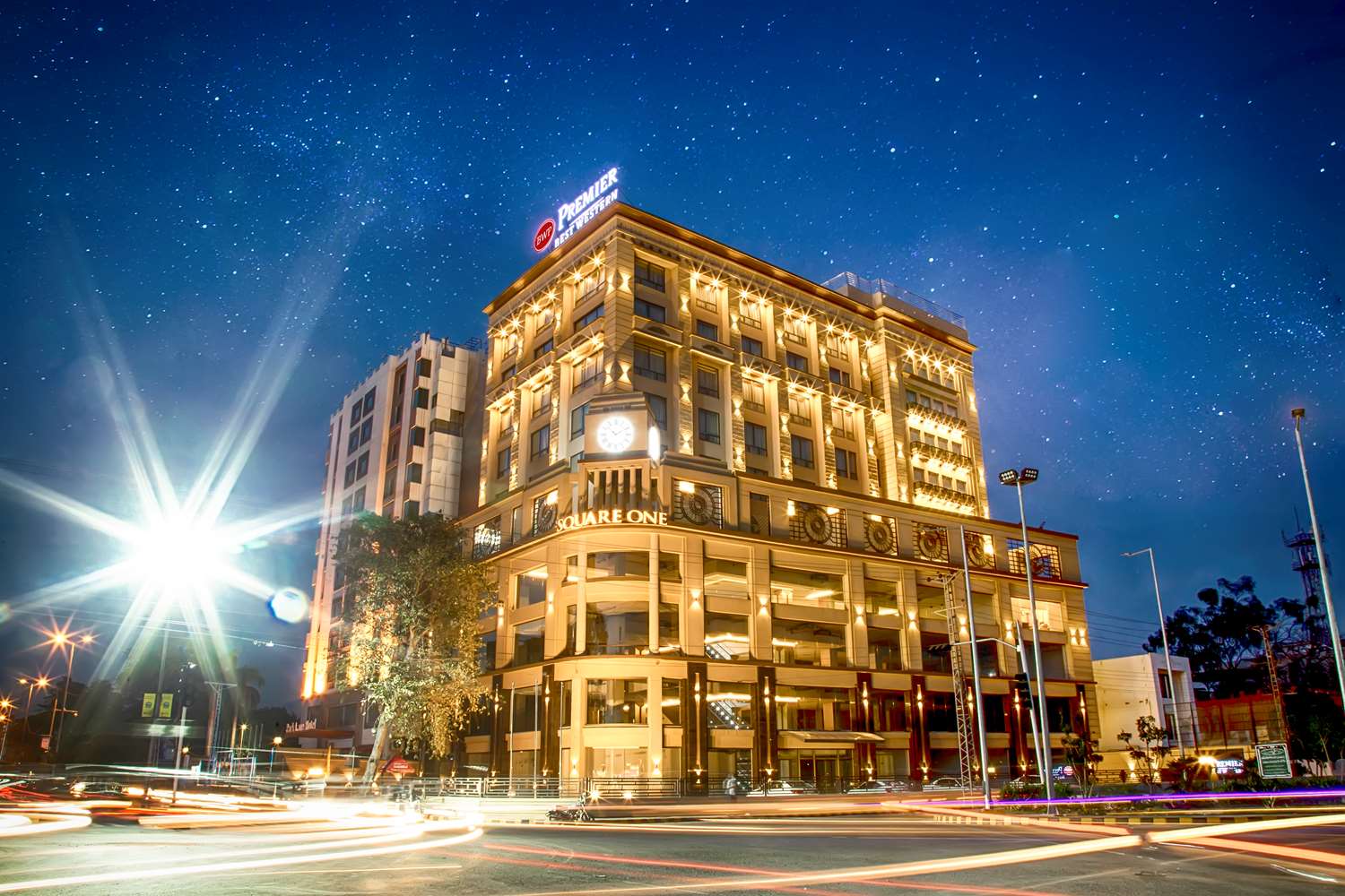 Best Western Premier Hotel Gulberg Lahore in LAHORE