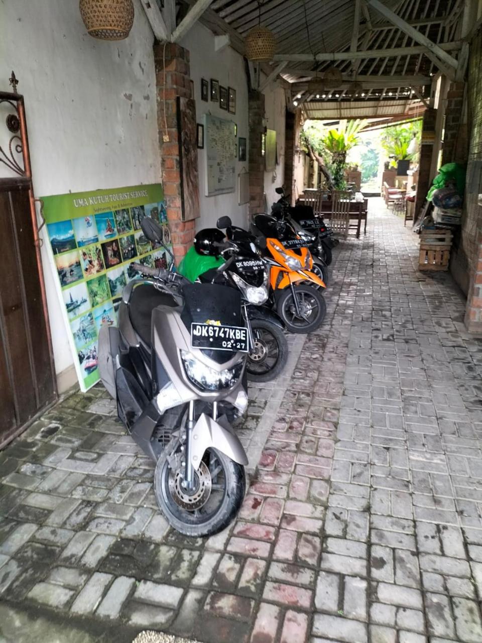 Uma Kutuh 2 30/50