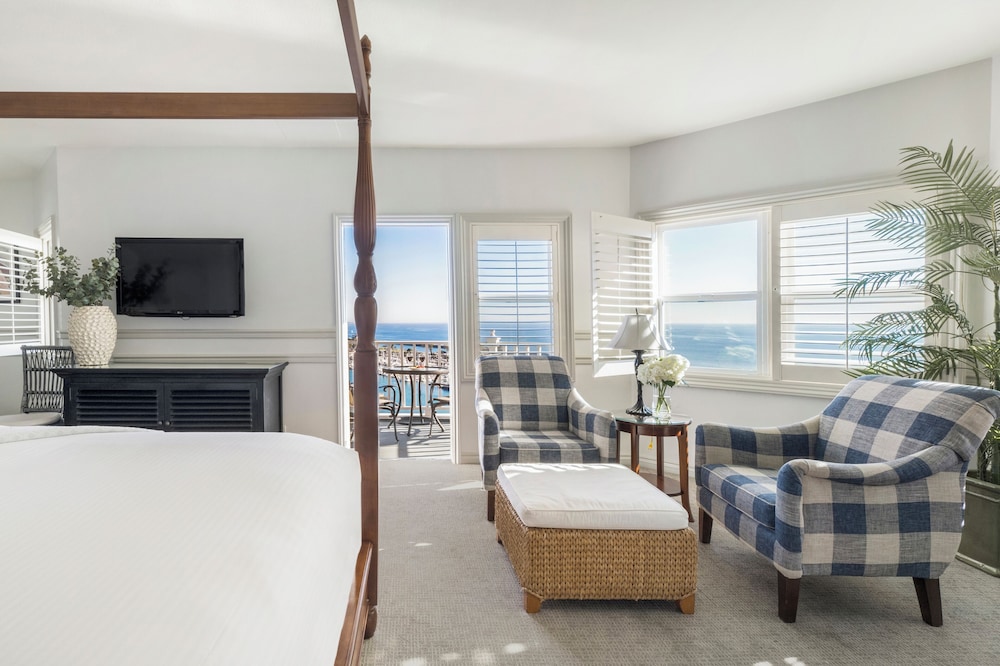 Tower, King Bed, Balcony