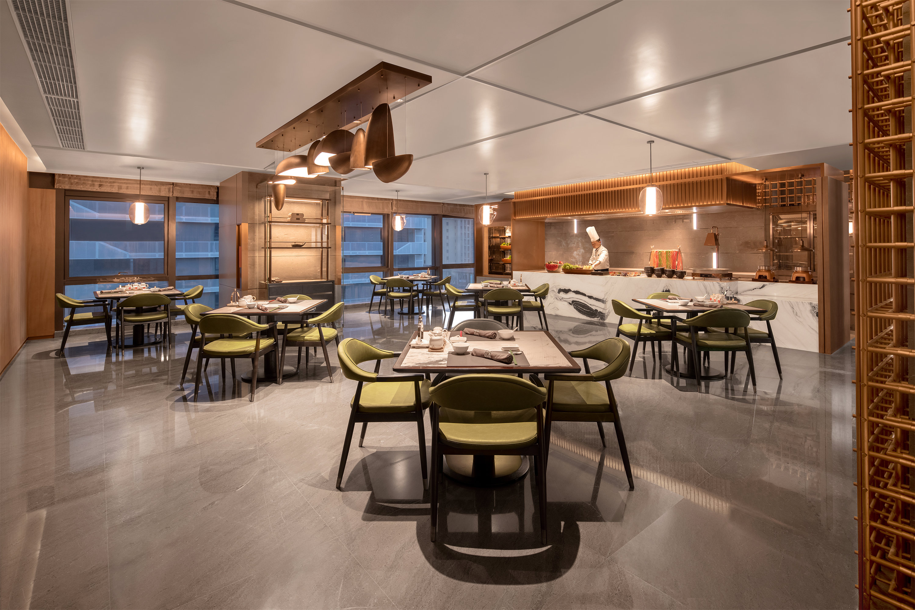 HUALUXE Qingdao Licang, an IHG Hotel 54/75