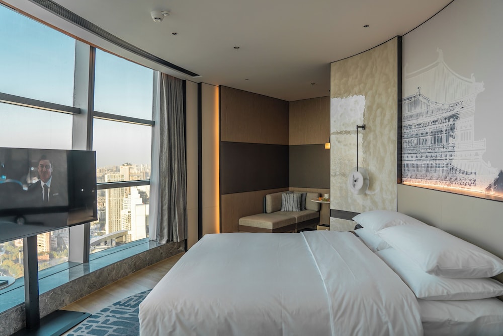 Wuhan Marriott Hotel Wuchang 13/50