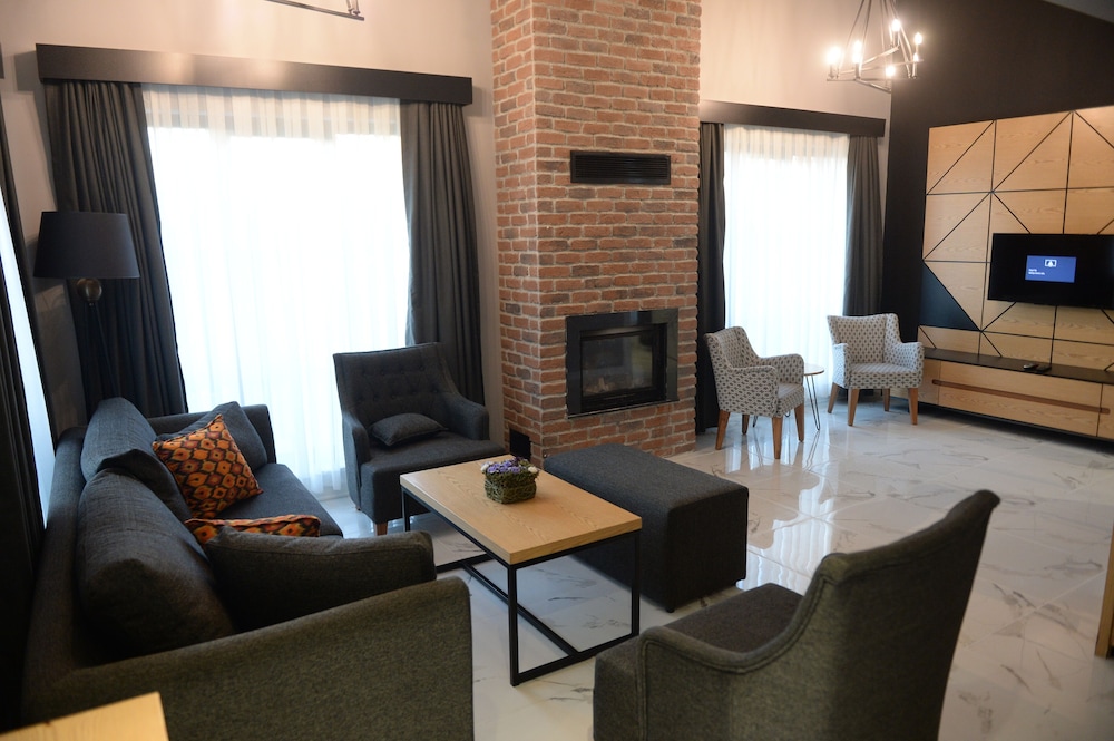 SAPANCA ALFA SUITES & SPA 46/67