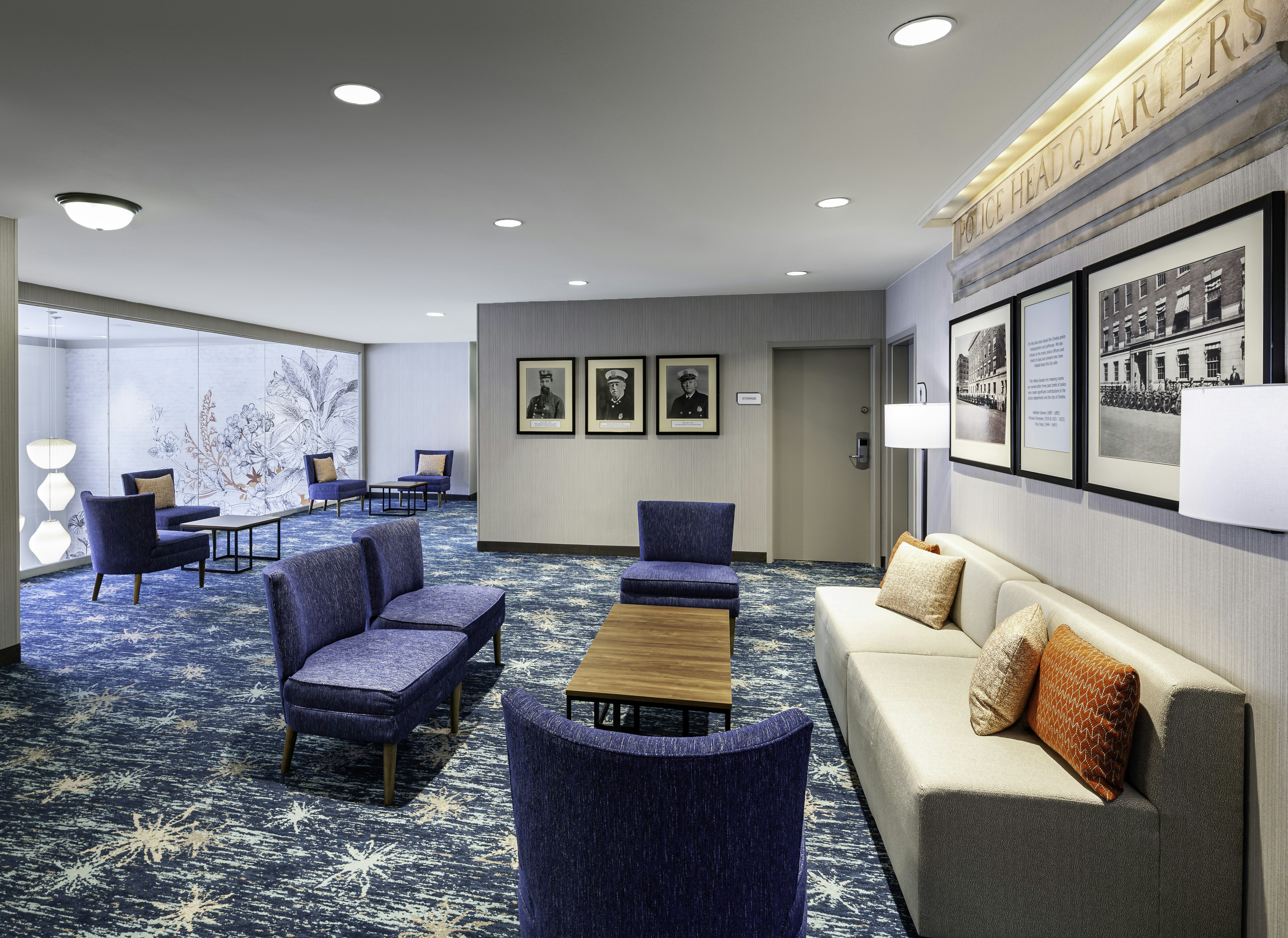 Hilton Garden Inn Omaha Downtown/Old Market Area 37/74