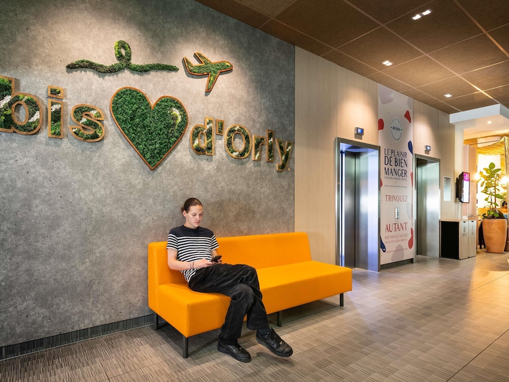 Ibis Paris Coeur d Orly Airport Hotel 10/66