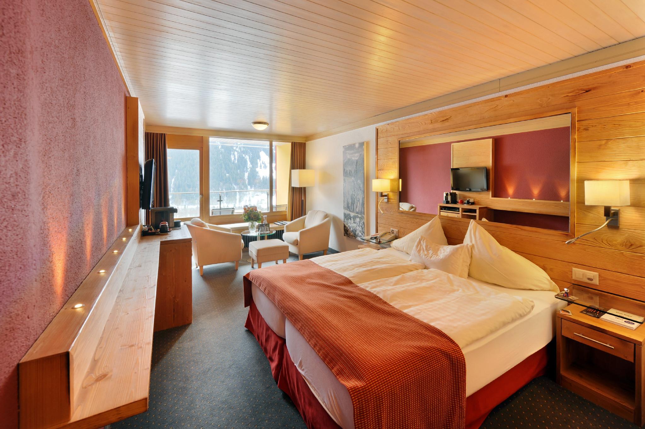 Lifestyle, Double Bed, with View