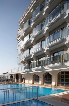 Emre and Emre Beach Hotel in MARMARIS