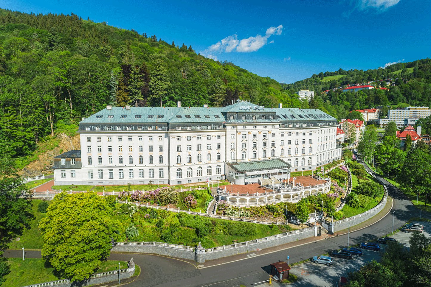 Hotel Radium Palace 7/46