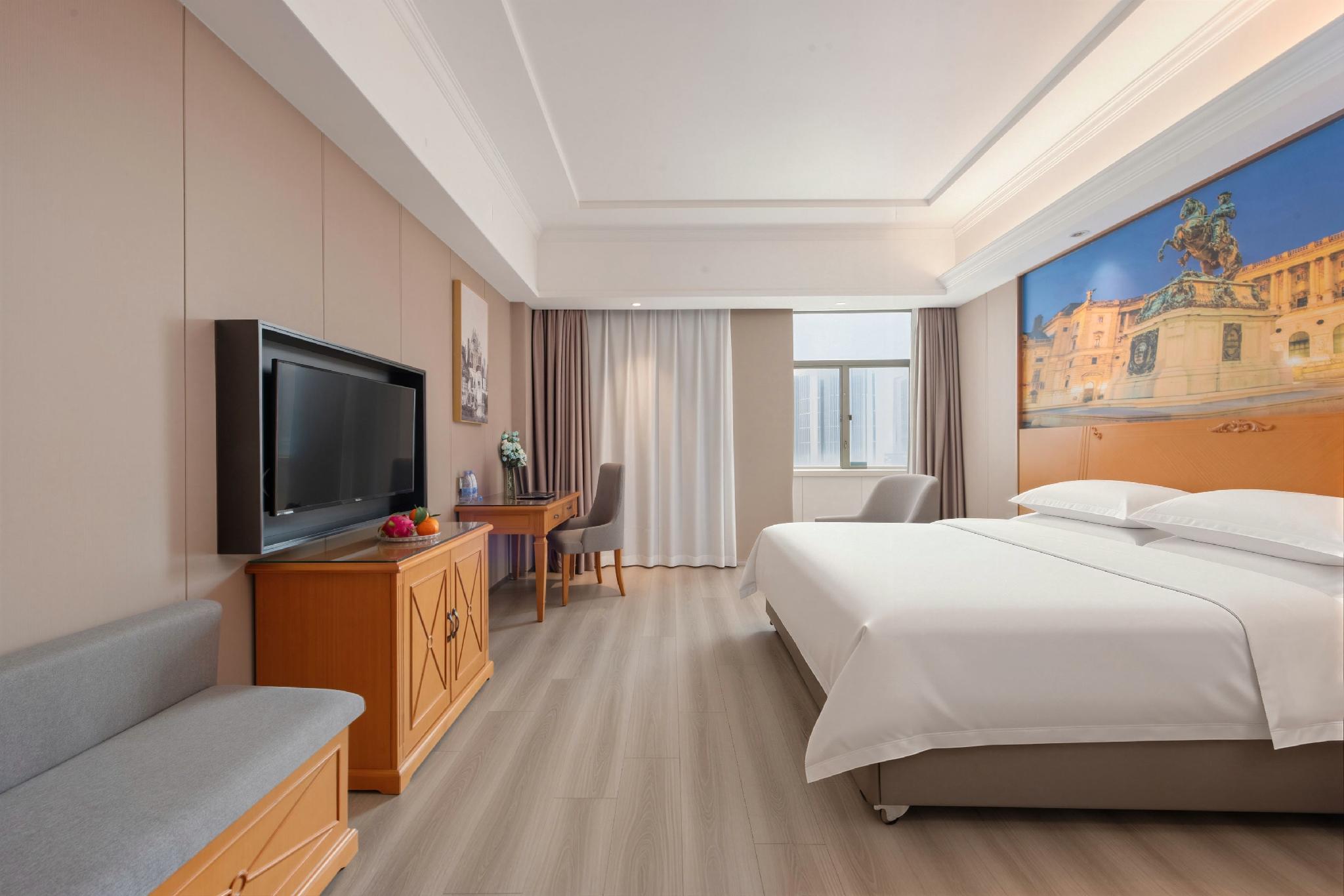 Vienna Hotel (Foshan Lingnan Mingzhu Stadium) 14/33