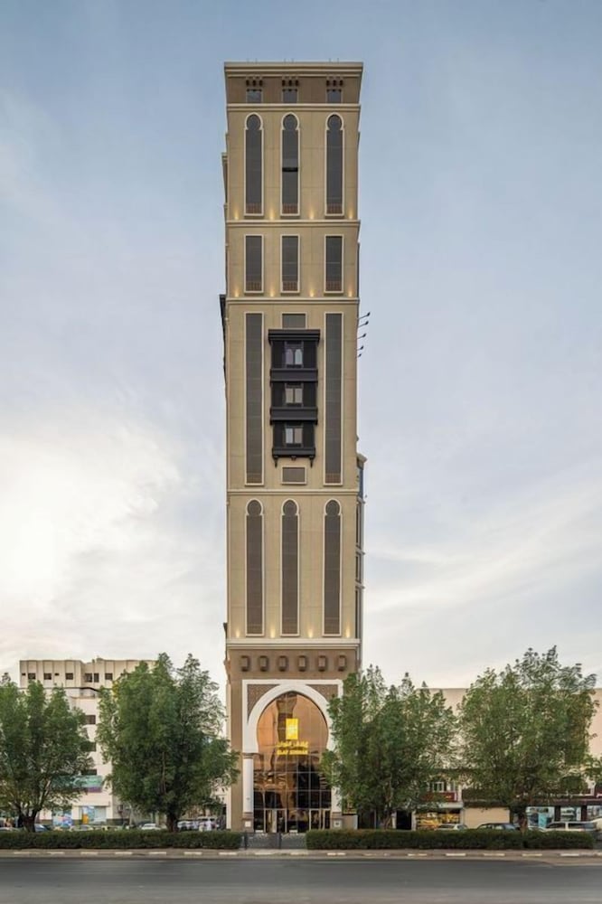 Elaf Qinwan Hotel 8/68