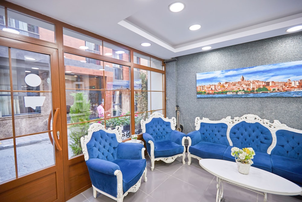 TAKSIM UNIQUE SUITES 51/73