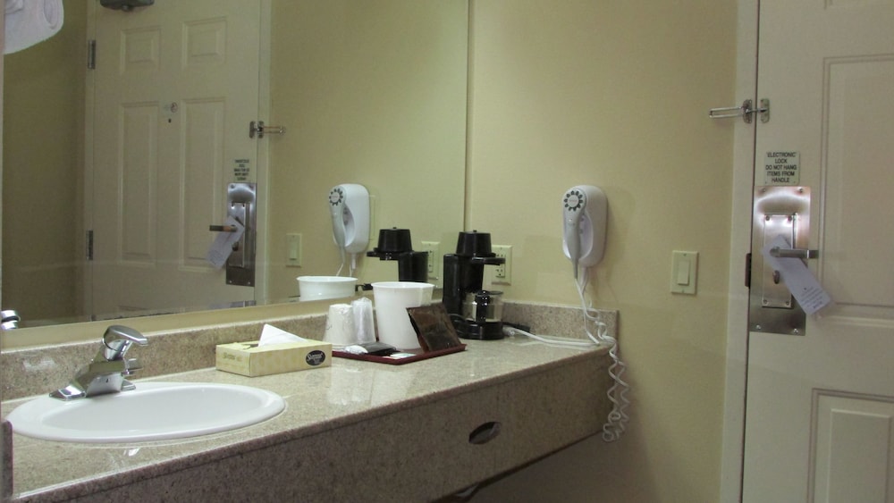 Fairbridge Inn Suites Leavenworth 20/41