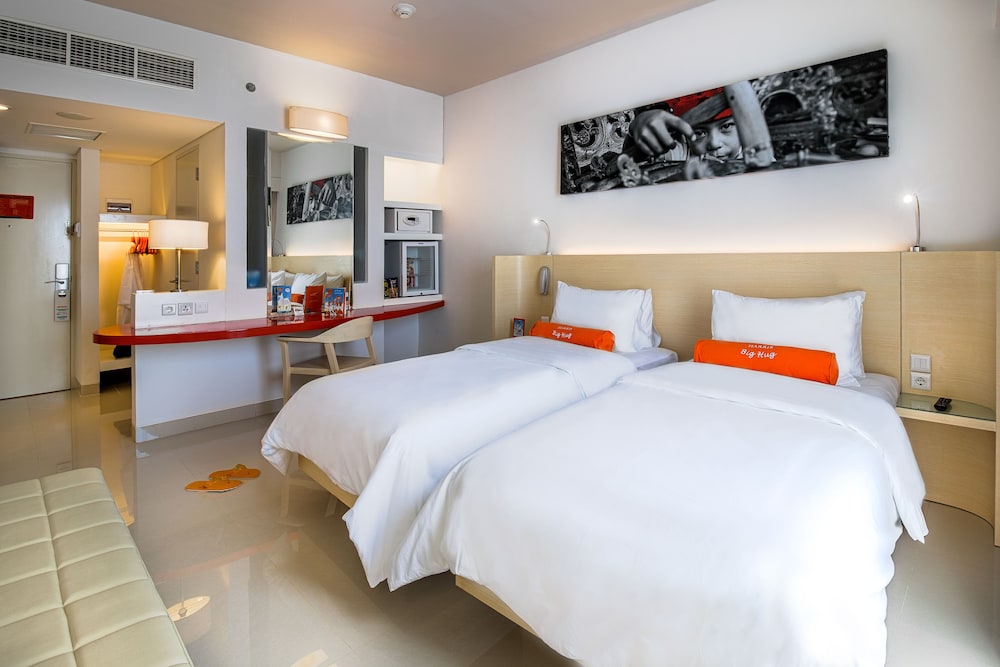 Harris Hotel And Conventions Denpasar Bali 25/66